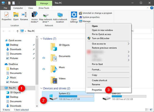 How to use Check Disk (chkdsk) to test and fix hard drive errors in Windows 10