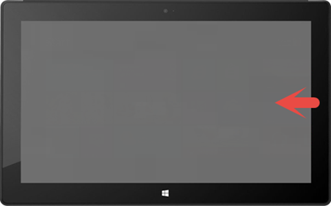 How to open the Action Center in Windows 10