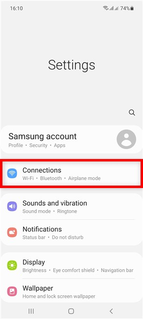 How to change Dual SIM settings on Samsung Galaxy smartphones