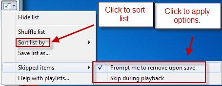 How to Create Playlists in Windows Media Player 12