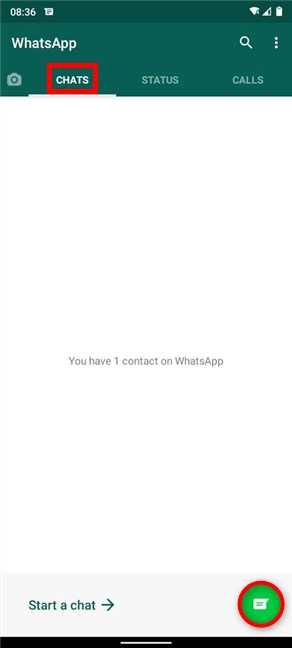 How to add a contact to WhatsApp on Android: 4 ways