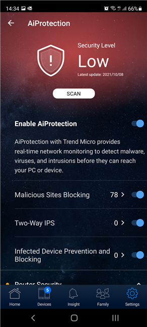 ASUS AiProtection: On or Off? Enhance your router’s security!