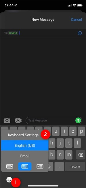 How to change the iPhone keyboard language: All you need to know