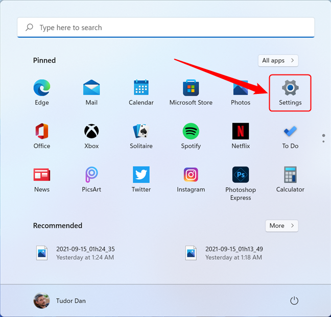 How to turn on Dark Mode in Windows 11