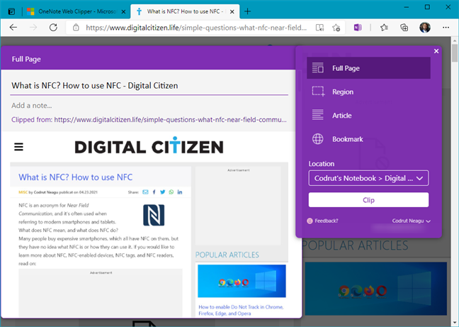 Top 10 Microsoft Edge add-ons in 2021