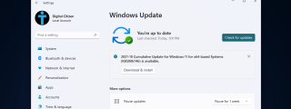 5 maneiras de desinstalar as atualizações do Windows 11