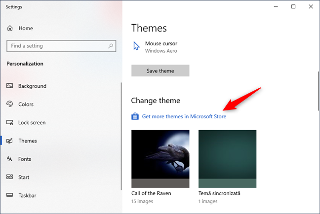 4 ways to change the desktop wallpaper in Windows 10