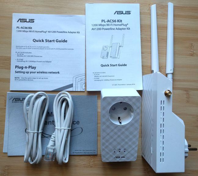 ASUS PL-AC56 review - The powerline adapter kit that hits like a brick