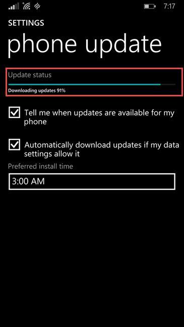 How to upgrade your smartphone from Windows Phone 8.1 to Windows 10 Mobile