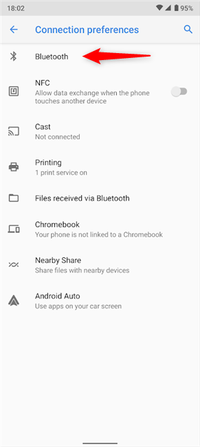 3 ways to turn on Bluetooth on Android (including Samsung devices)