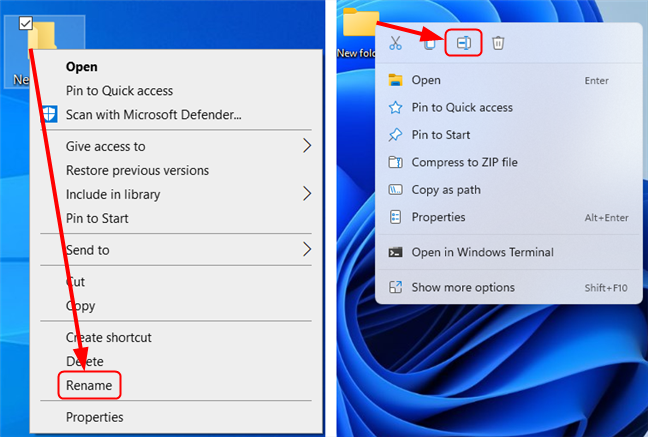 The right-click menu in Windows 11: All you need to know!