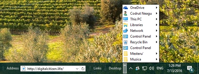 The complete guide to personalizing the taskbar in Windows 10