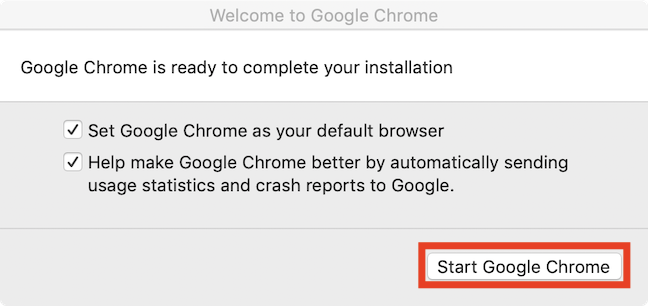 Google Chrome for Mac: How to get it!