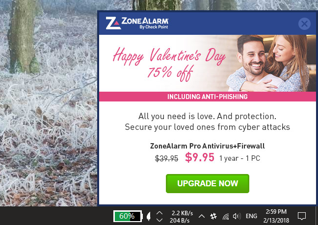 Security for everyone - Review ZoneAlarm Free Antivirus + Firewall