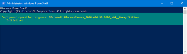 How to uninstall Windows 10 apps using PowerShell, in 3 steps