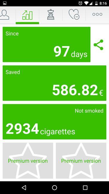 6 Best free Android apps for quitting smoking