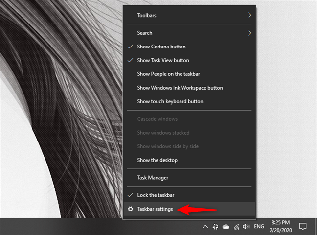 3 ways to hide the taskbar in Windows 10