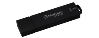Review van de IronKey D300 - Duurzaamheid ontmoet hardware-encryptie!