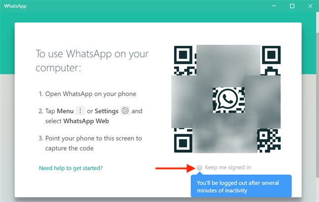 How to use WhatsApp on PC and connect it to your Android smartphone