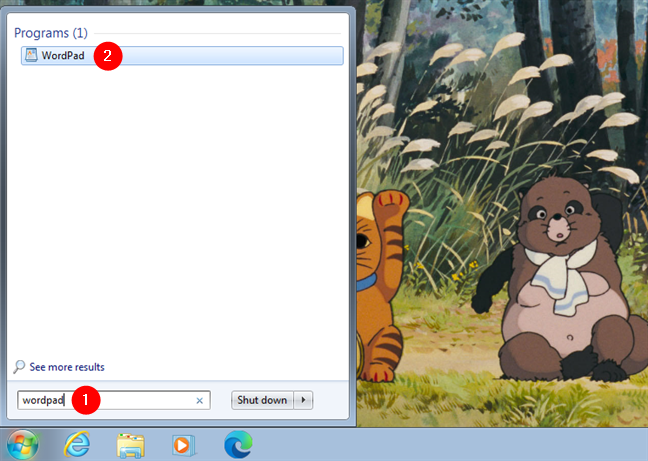 How to open WordPad in Windows (9 ways)