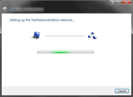 How to Set Up an Ad Hoc Wireless Computer-to-Computer Network in Windows 7