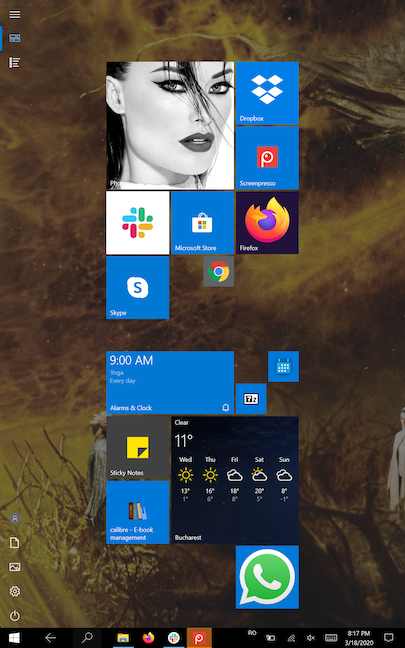 Windows 10 Tablet mode: Learn all about it and how to use it!