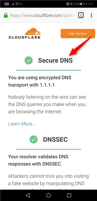 How to enable DNS over HTTPS in Firefox