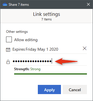 4 ways to share files and folders from OneDrive