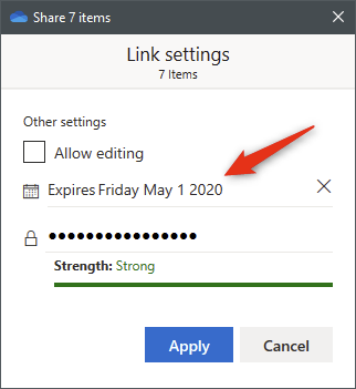 4 ways to share files and folders from OneDrive