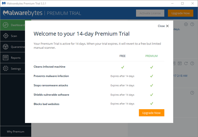 Security for everyone - Review Malwarebytes for Windows Premium