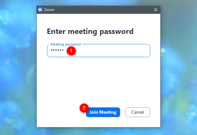 6 ways to join a Zoom meeting