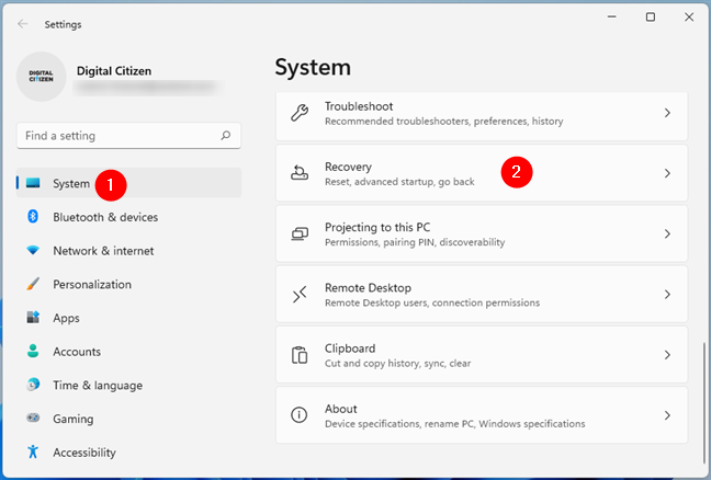 How to enter the UEFI/BIOS from Windows 11 (7 ways)