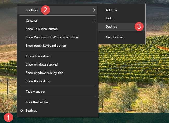 The complete guide to personalizing the taskbar in Windows 10