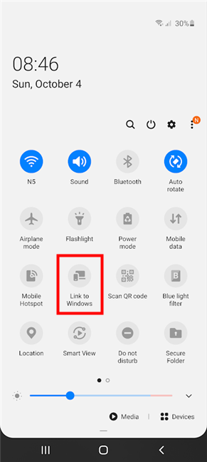 How to connect Android to Windows 10 with Your Phone Companion