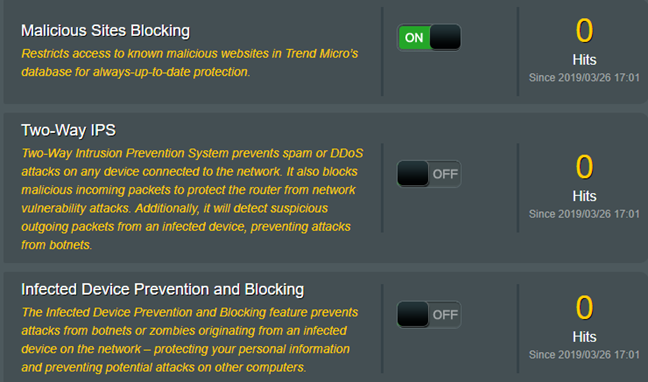 8 steps to maximize the security of your ASUS router or ASUS Lyra mesh WiFi