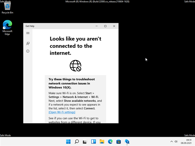 How to start Windows 11 in Safe Mode (8 ways)