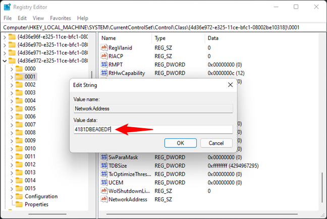 How to change or spoof the MAC address in Windows (7 ways)