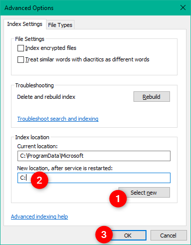 5 ways to configure how the Windows 10 Search works