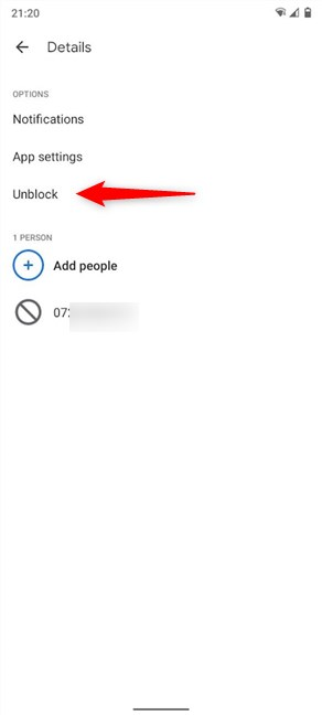 How to unblock a number on Android: All you need to know