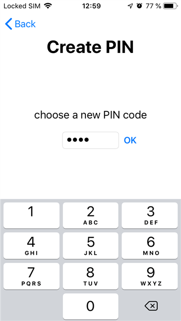 Use the PUK code to unlock your iPhones SIM card