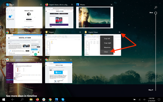 8 ways to close apps in Windows 10 like a Pro