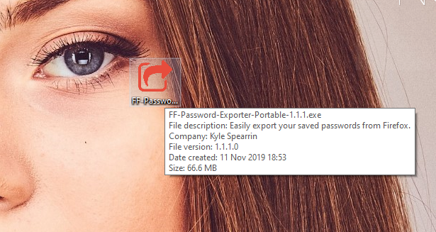 Export passwords from Chrome, Firefox, Opera, Microsoft Edge, and Internet Explorer