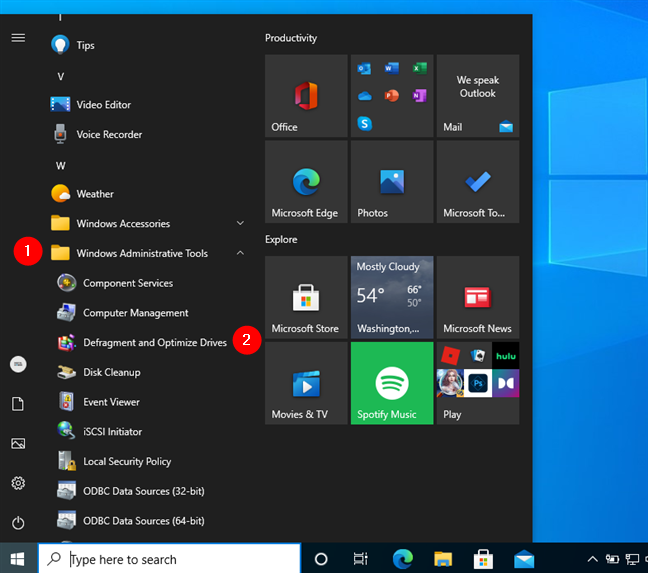 How to open Disk Defragmenter in Windows (12 ways)
