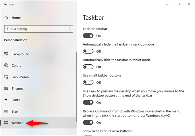 3 ways to hide the taskbar in Windows 10