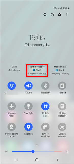 How to change Dual SIM settings on Samsung Galaxy smartphones