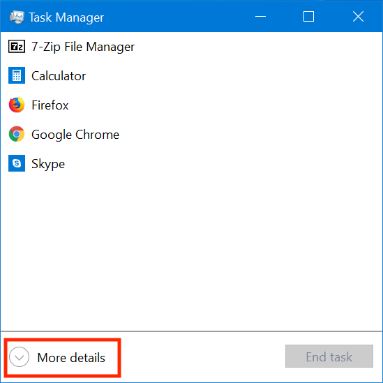 11 ways to manage running processes with the Task Manager in Windows 10