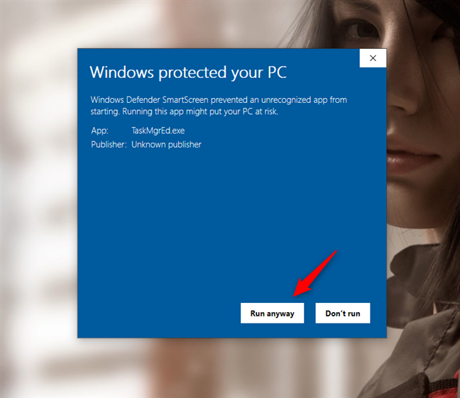How disable the Task Manager in Windows 10
