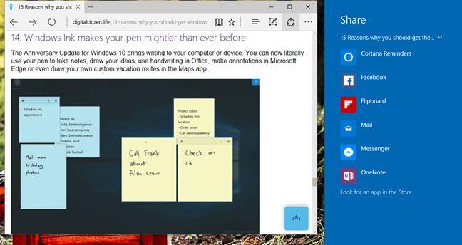 9 Features that make Microsoft Edge a better web browser than others