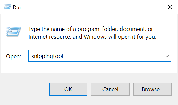 How to use the Snipping Tool for Windows 10 and Windows 7