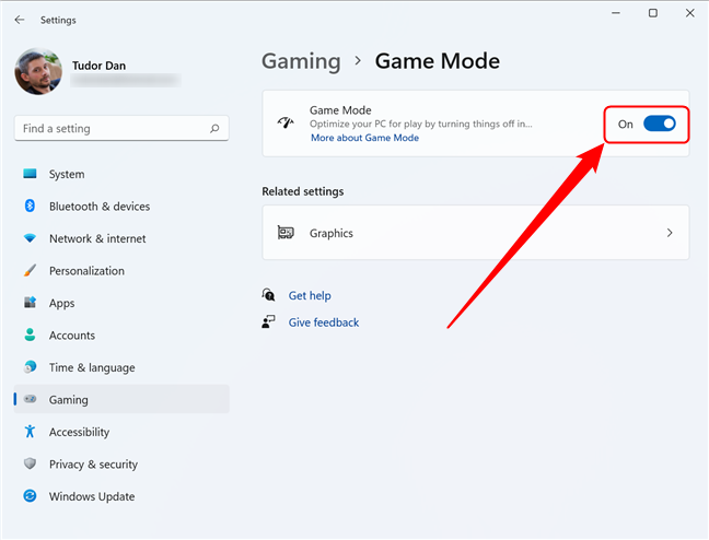 3 ways to enable Game Mode in Windows